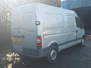 Renault Master 2  рест. 2008