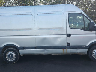 Renault Master 2  рест. 2008