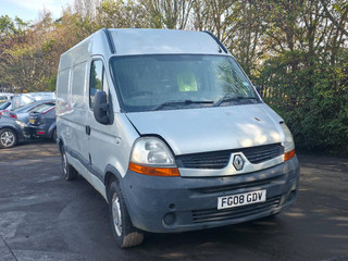 Renault Master 2  рест. 2008
