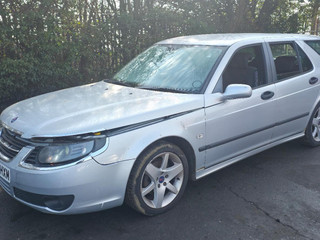 Saab 9-5 2-й рест. 2006