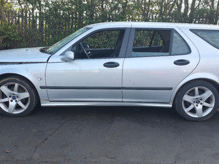Saab 9-5 2-й рест. 2006