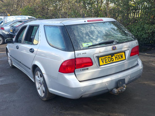 Saab 9-5 2-й рест. 2006