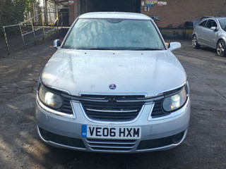 Saab 9-5 2-й рест. 2006