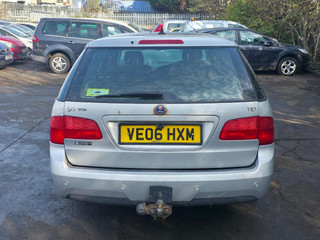 Saab 9-5 2-й рест. 2006