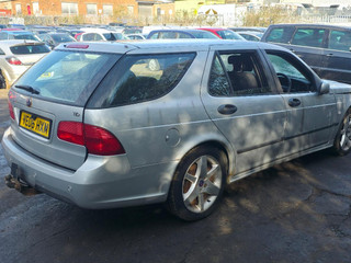 Saab 9-5 2-й рест. 2006