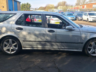 Saab 9-5 2-й рест. 2006