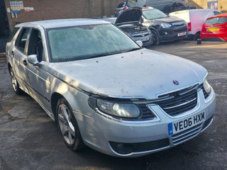 Saab 9-5 2-й рест. 2006