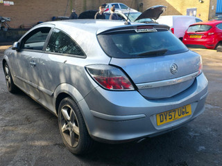 Opel Astra GTC H 2007