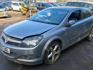 Opel Astra GTC H 2007