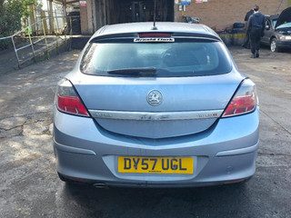 Opel Astra GTC H 2007