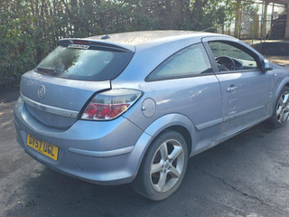 Opel Astra GTC H 2007