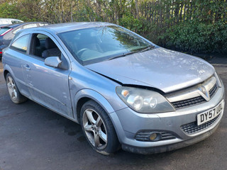 Opel Astra GTC H 2007