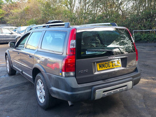 Volvo XC70 рест. 2007