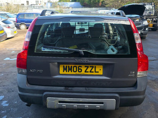 Volvo XC70 рест. 2007