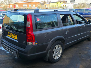 Volvo XC70 рест. 2007