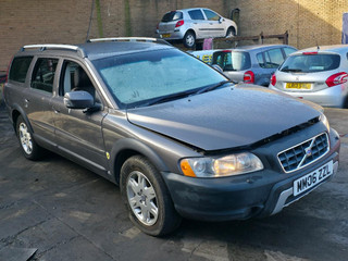 Volvo XC70 рест. 2007