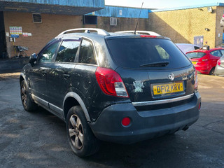 Opel Antara рест. 2012