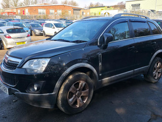 Opel Antara рест. 2012