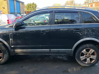 Opel Antara рест. 2012