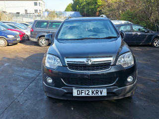 Opel Antara рест. 2012