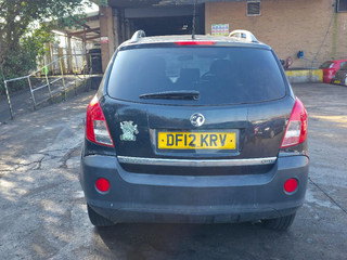 Opel Antara рест. 2012