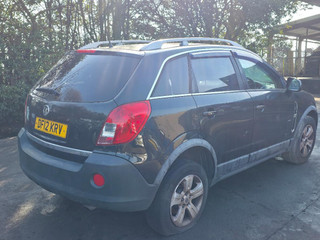 Opel Antara рест. 2012