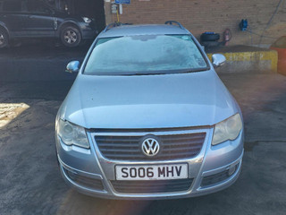 Volkswagen Passat B6 2006