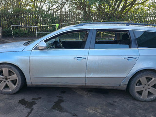 Volkswagen Passat B6 2006
