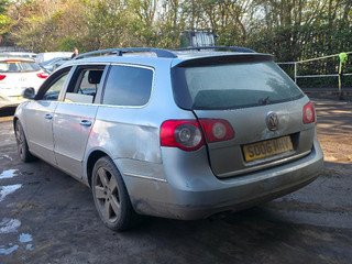 Volkswagen Passat B6 2006