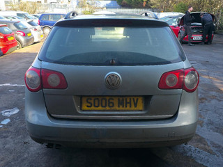 Volkswagen Passat B6 2006