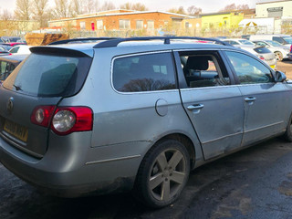 Volkswagen Passat B6 2006