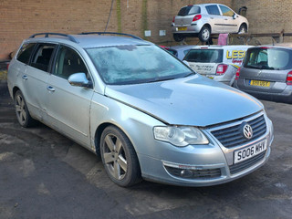 Volkswagen Passat B6 2006
