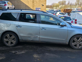 Volkswagen Passat B6 2006