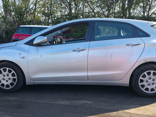 Hyundai i30 GD 2014