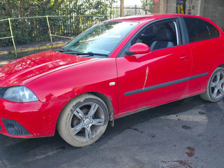 SEAT Ibiza 3  рест. 2007
