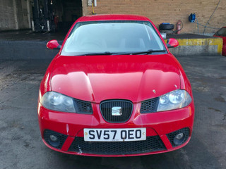 SEAT Ibiza 3  рест. 2007