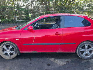 SEAT Ibiza 3  рест. 2007