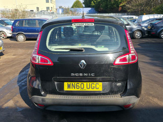 Renault Scenic 3 2010
