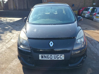 Renault Scenic 3 2010