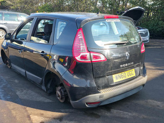 Renault Scenic 3 2010