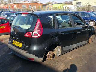 Renault Scenic 3 2010