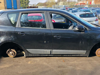 Renault Scenic 3 2010
