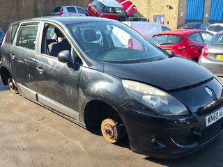 Renault Scenic 3 2010