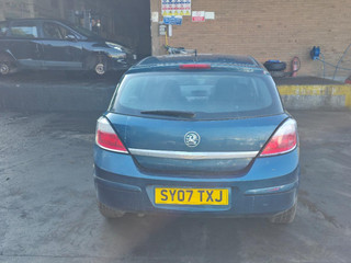 Opel Astra H/Family рест. 2007