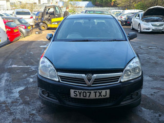 Opel Astra H/Family рест. 2007