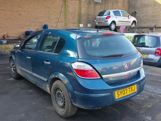 Opel Astra H/Family рест. 2007