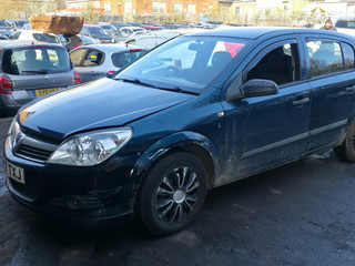 Opel Astra H/Family рест. 2007