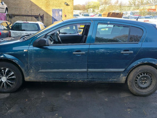 Opel Astra H/Family рест. 2007
