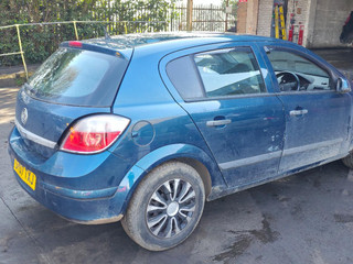 Opel Astra H/Family рест. 2007