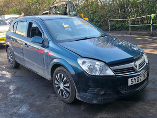 Opel Astra H/Family рест. 2007